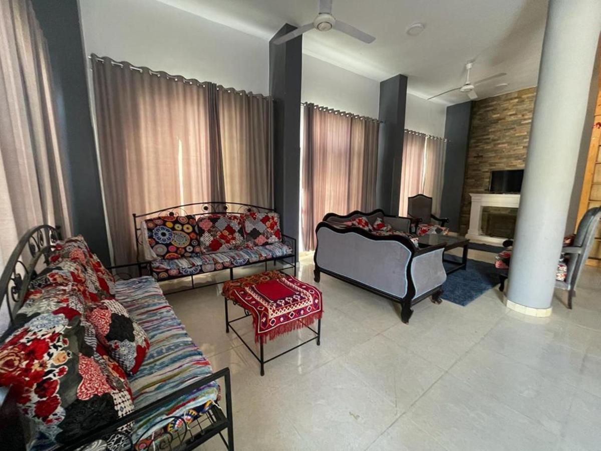Ali Luxury Villa Luxor Exteriör bild