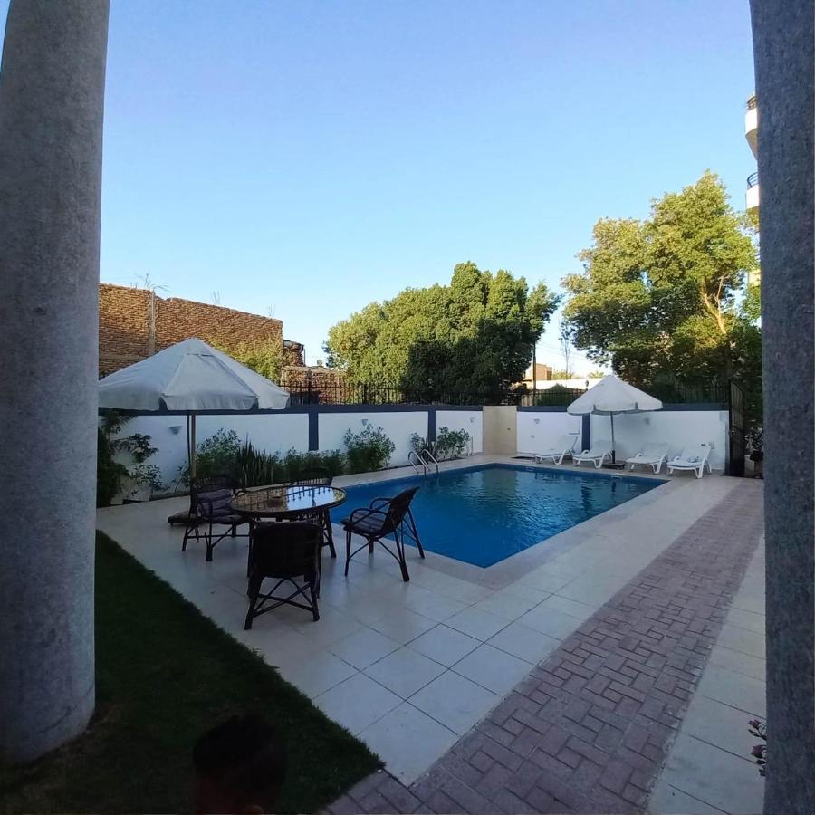 Ali Luxury Villa Luxor Exteriör bild