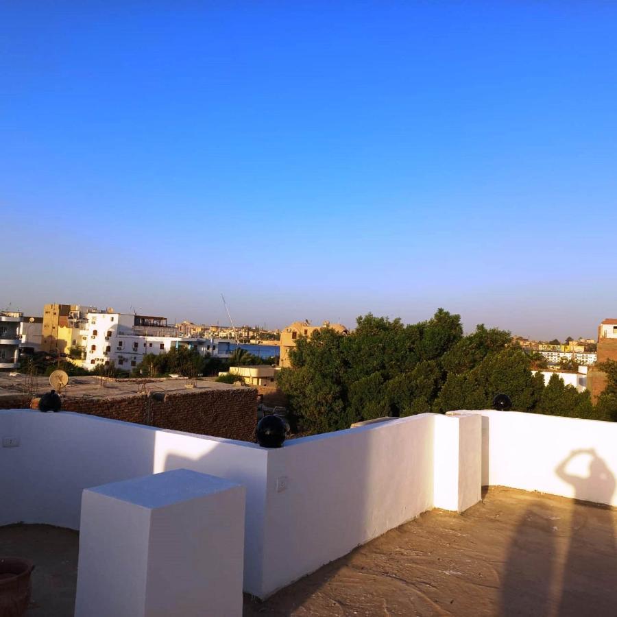Ali Luxury Villa Luxor Exteriör bild
