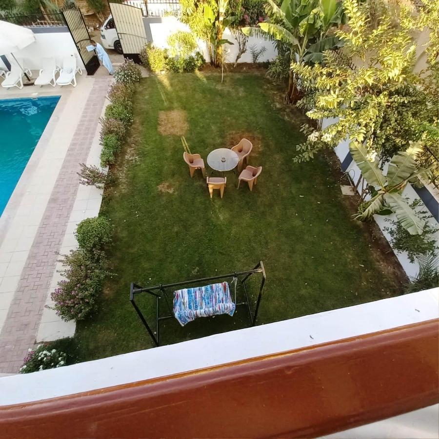 Ali Luxury Villa Luxor Exteriör bild