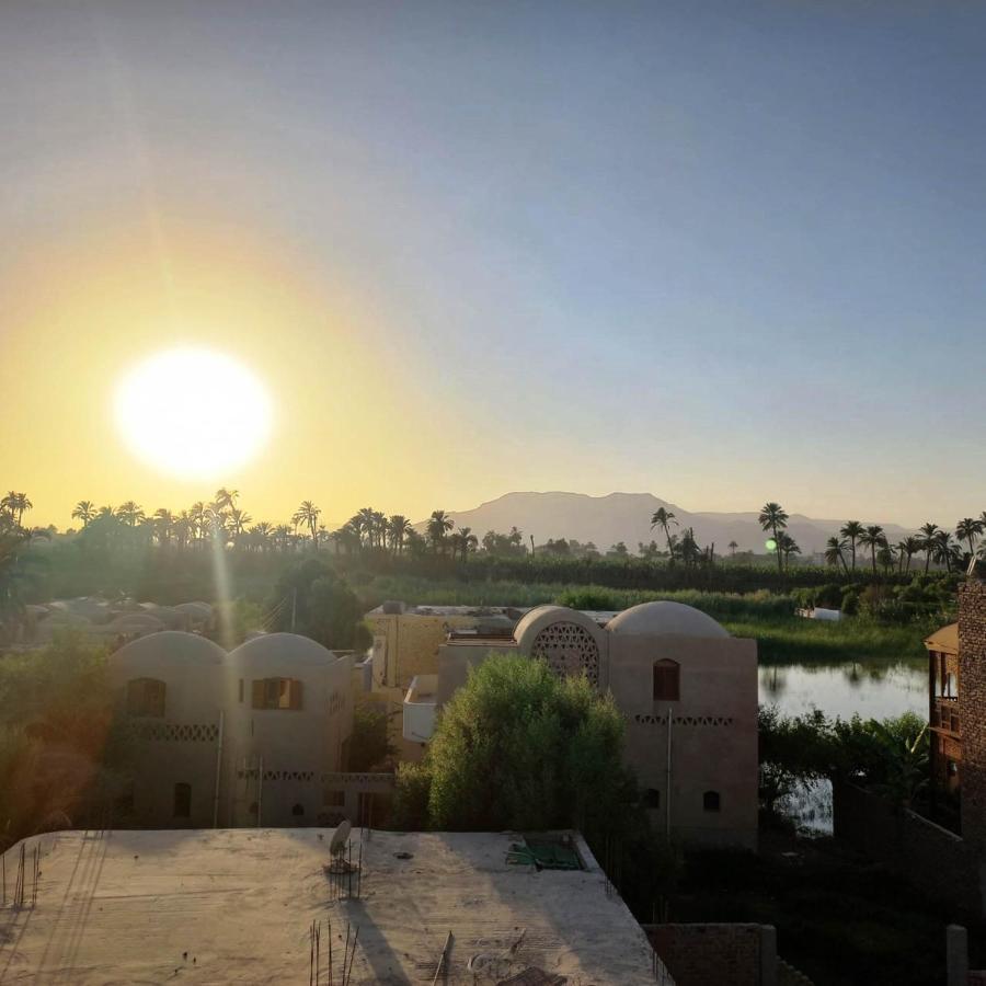 Ali Luxury Villa Luxor Exteriör bild