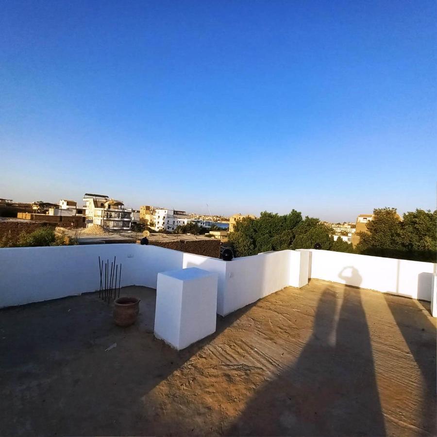 Ali Luxury Villa Luxor Exteriör bild
