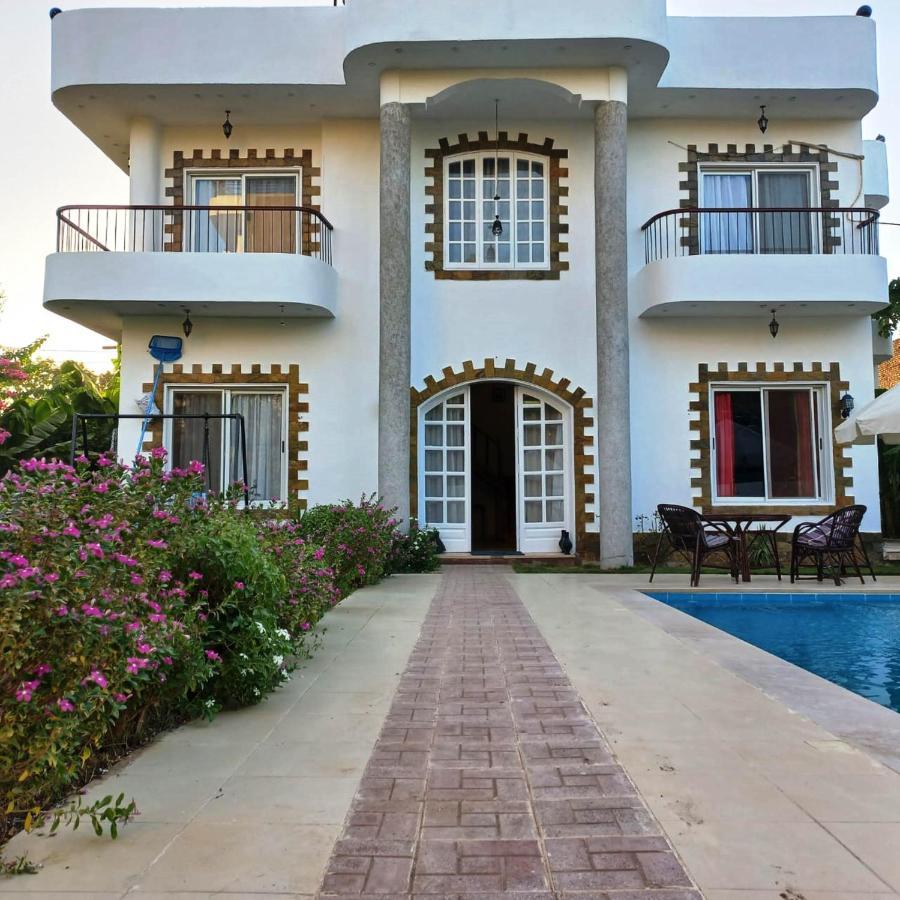 Ali Luxury Villa Luxor Exteriör bild