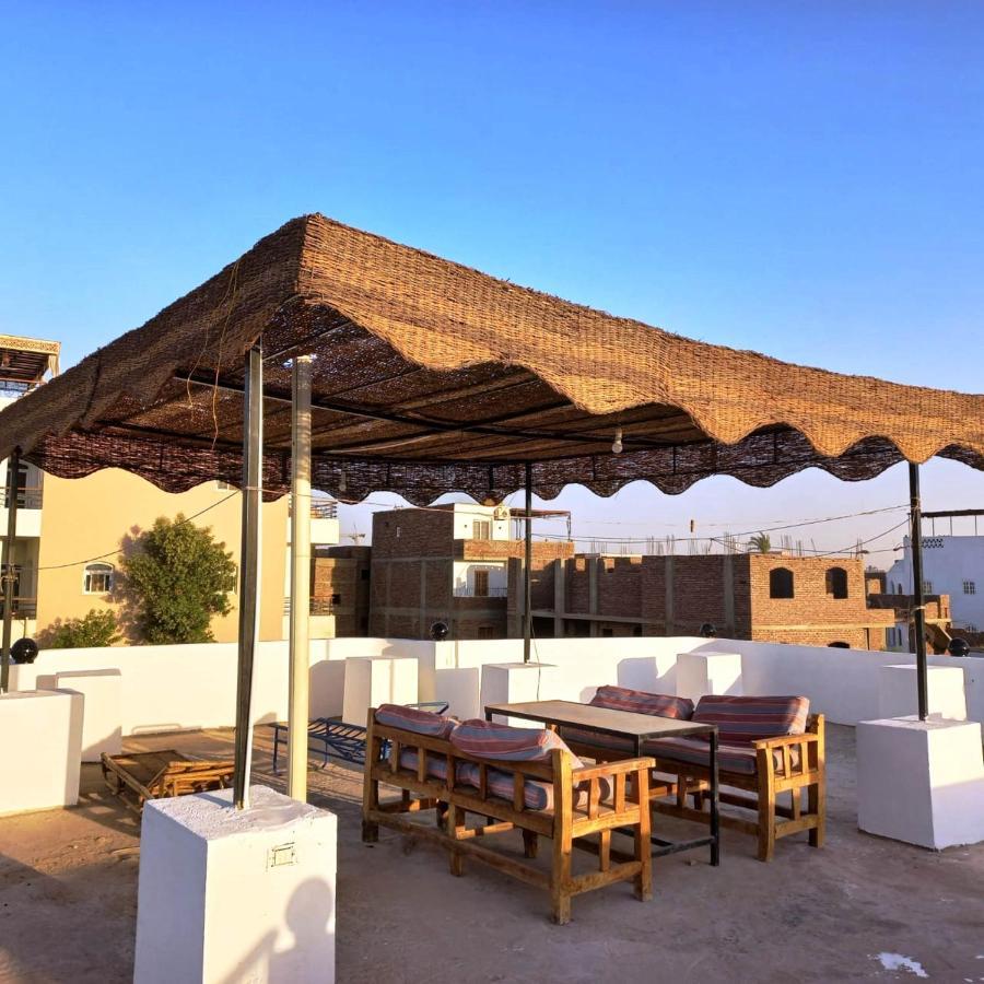 Ali Luxury Villa Luxor Exteriör bild